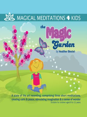 cover image of The Magic Garden